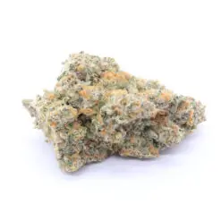 Dante's Wrath Strain Flower - Indica Dominant Hybrid