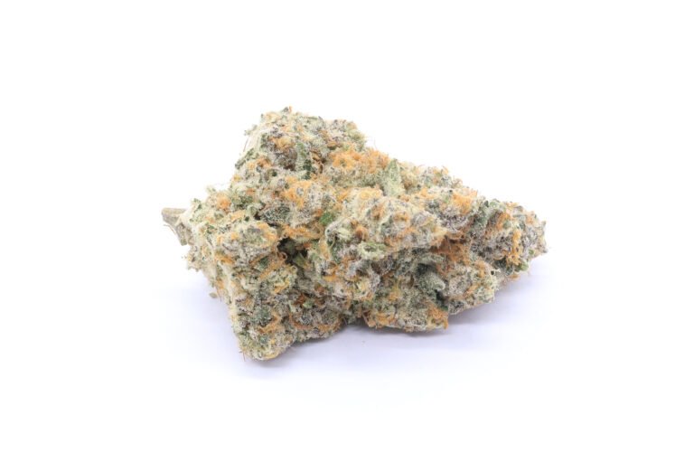 Dante's Wrath Strain Flower - Indica Dominant Hybrid