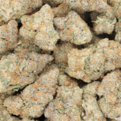 Dante's Wrath Strain Flower - Indica Dominant Hybrid