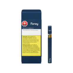 Foray Sativa Vape Pen Foray Sativa Vape Pen