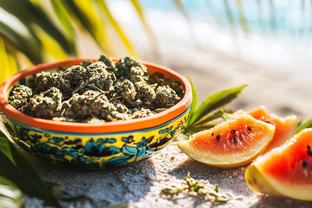 haute-health-best-beach-strains-for-summer-2025