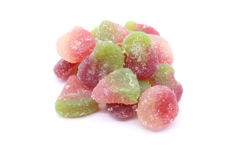 20mg THC Gummies - Summerfruit Burst