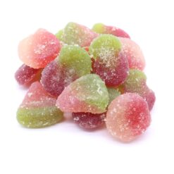 20mg THC Gummies - Summerfruit Burst