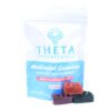 Theta Mushroom Gummies - Fruit Flavor Blend