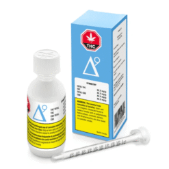 Delta 9 Odyssey MCT High THC Oil Delta 9 Odyssey MCT High THC Oil