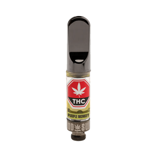 Purple Monkey 510 Vape Cartridge