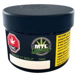 MTL Sage N' Sour Strain Flower - Sativa Dominant Hybrid MTL Sage N' Sour Strain Flower - Sativa Dominant Hybrid
