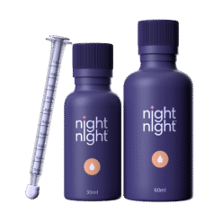 NightNight Full Spectrum CBN+CBD Oil NightNight Full Spectrum CBN+CBD Oil