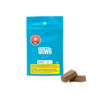 Chowie Wowie Balanced Milk Chocolate 1:1 CBD/THC Chowie Wowie Balanced Milk Chocolate 1:1 CBD/THC