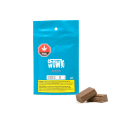 Chowie Wowie Balanced Milk Chocolate 1:1 CBD/THC Chowie Wowie Balanced Milk Chocolate 1:1 CBD/THC