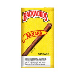 Backwoods Banana Cigars Backwoods Banana Cigars