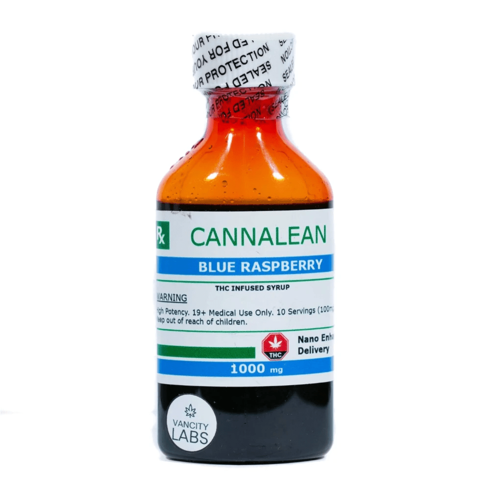 Canna Lean 1000mg THC – Vancity Labs