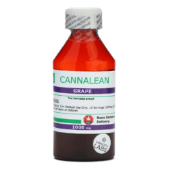 Canna Lean 1000mg THC – Vancity Labs Canna Lean 1000mg THC – Vancity Labs