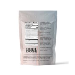 High Dose - Infused Gummies 500mg THC High Dose - Infused Gummies 500mg THC