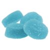 Sour Blue Razzberry 2:1 CBD/THC Gummies Sour Blue Razzberry 2:1 CBD/THC Gummies
