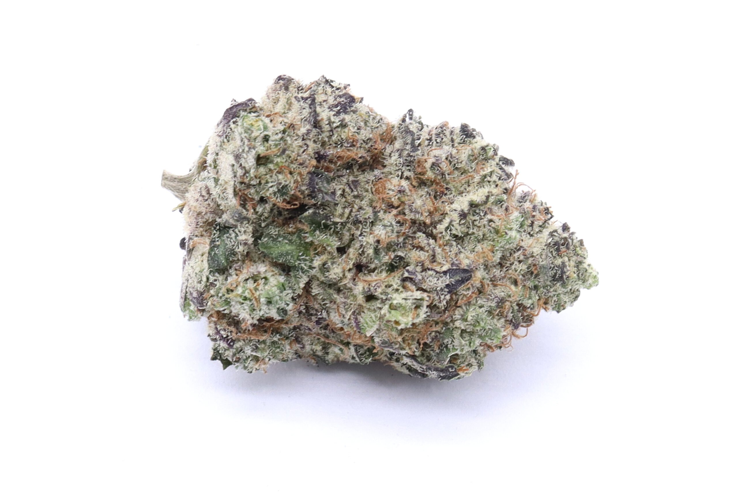 Blueberry Sugar Strain Flower - Indica Dominant Hybrid