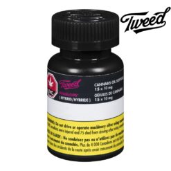 Tweed - Penelope Softgels 10 mg - 15 Capsules Tweed - Penelope Softgels 10 mg - 15 Capsules