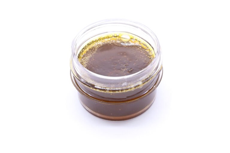 Honey Oil - 7 Gram Jar