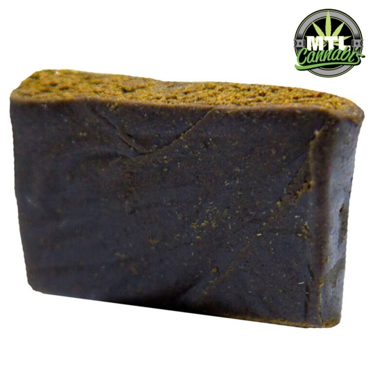 MTL Cannabis - Sage n’ Sour Hash - 2g