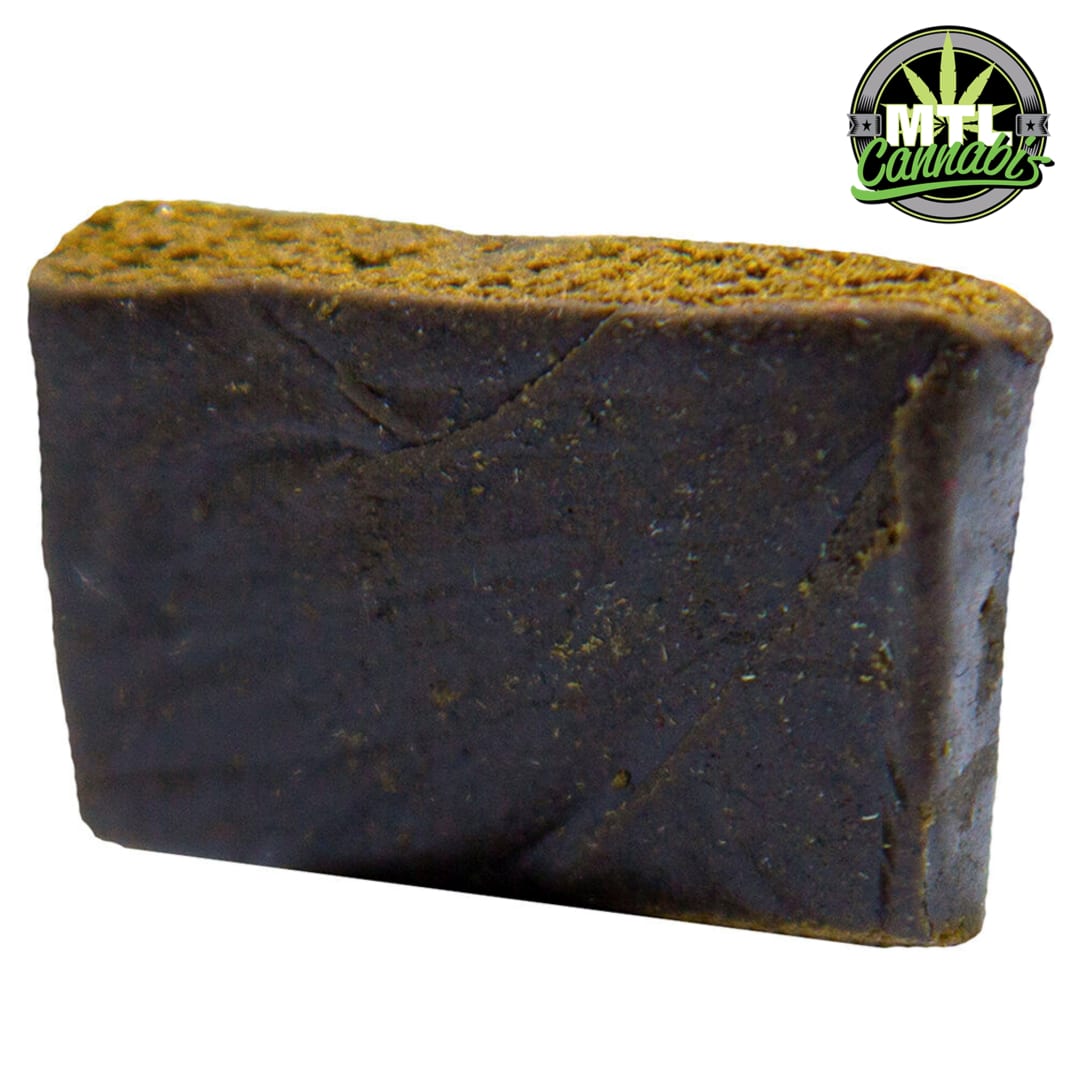MTL Cannabis - Sage n’ Sour Hash - 2g