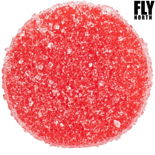 Fly North - Sour Thimbleberry Gummies - 1PC