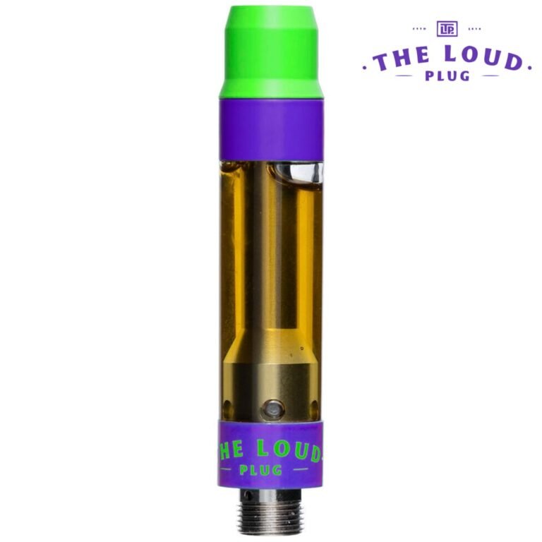 The Loud Plug - Venom OG 510 Thread Cartridge - 1g
