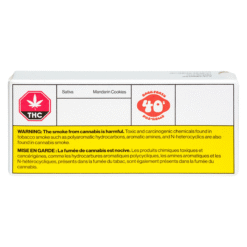 Back Forty - Mandarin Cookies Pre-Roll Back Forty - Mandarin Cookies Pre-Roll