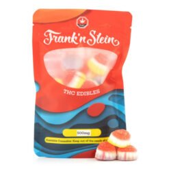 500mg THC Edibles - Frank’N Stein 500mg THC Edibles - Frank’N Stein