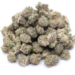 Subzero Strain Flower - Hybrid