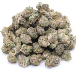 Subzero Strain Flower - Hybrid