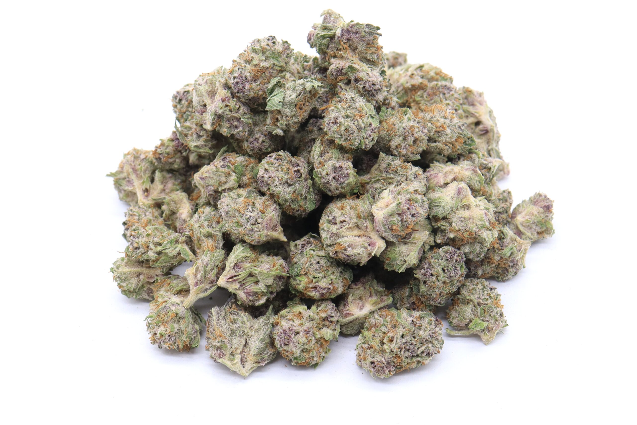 Subzero Strain Flower - Hybrid