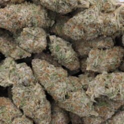 Subzero Strain Flower - Hybrid