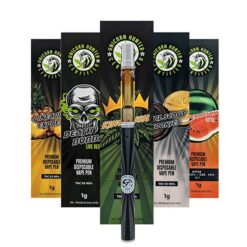 Unicorn Hunter Disposable Vape Pen - 1.3 gram