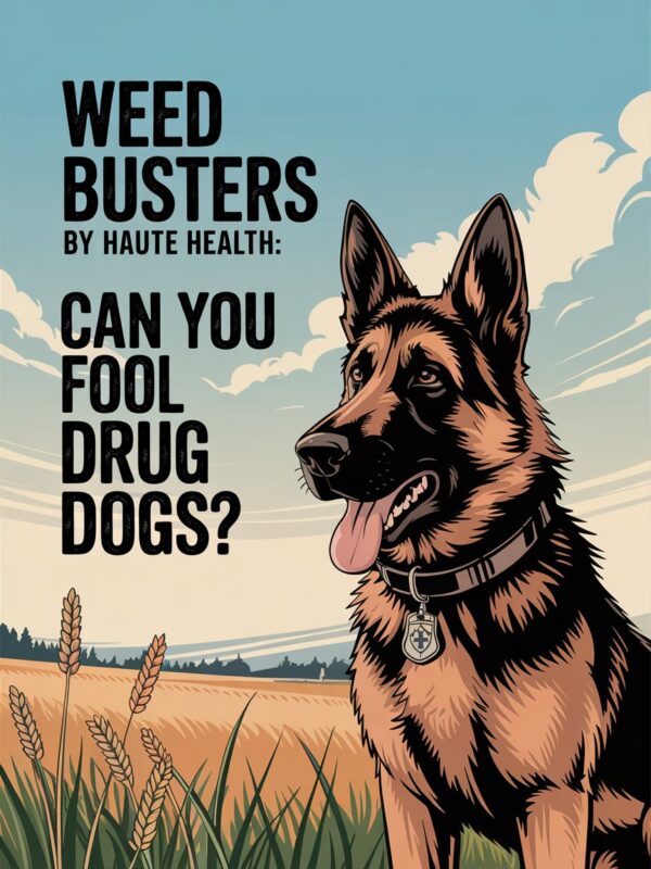 Weed Busters Canada Hero Poster