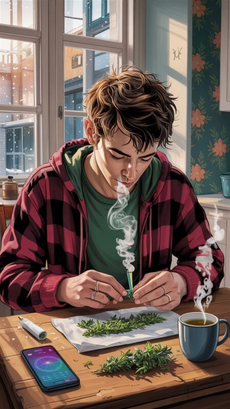 Weed Horoscopes Canada Step 1