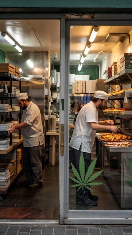 Before and After Pizza Index Canada