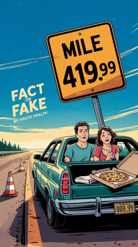 Fact or Fake Weed Stories Canada Hero Poster