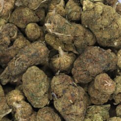 Blackberry Kush Strain Flower - Indica