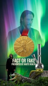 Fact or Fake Weed Myths Canada Hero Poster