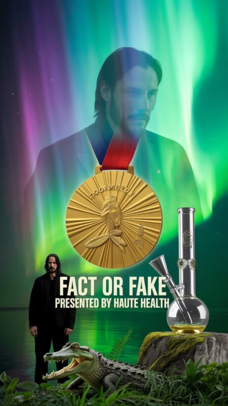 Fact or Fake Weed Myths Canada Hero Poster