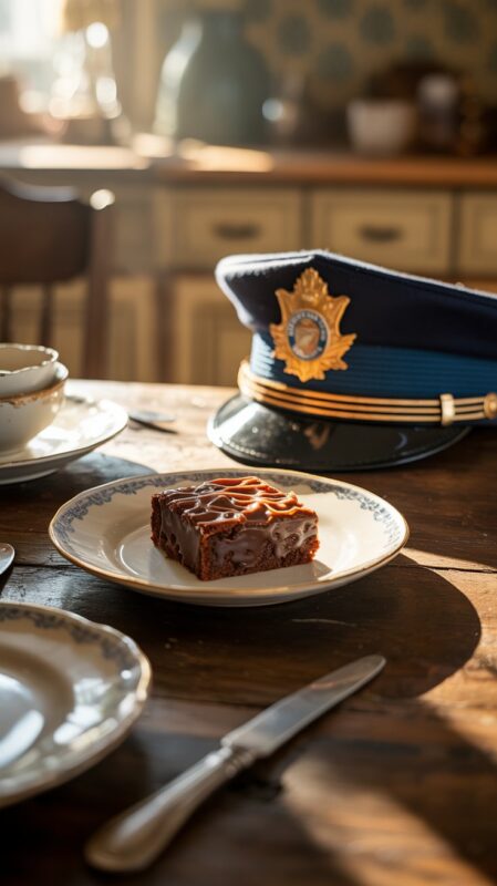 Police Chief THC Dessert Canada Hero