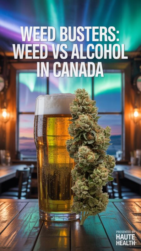 Weed Busters Blog Poster – Presented by Haute Health
