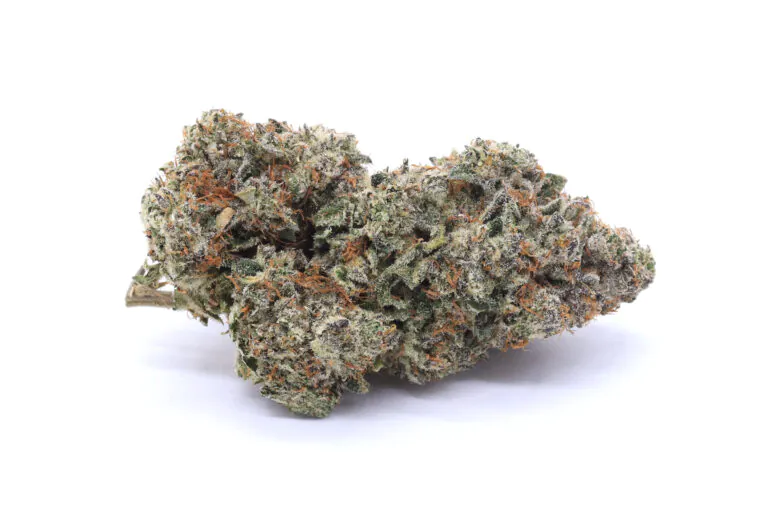 Zoo Dawg Strain Flower - Indica Dominant Hybrid