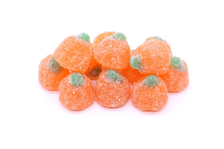 50mg THC Gummies - Vampire Fangs