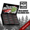 Weed Advent Calendar – HOTBOX Christmas Special