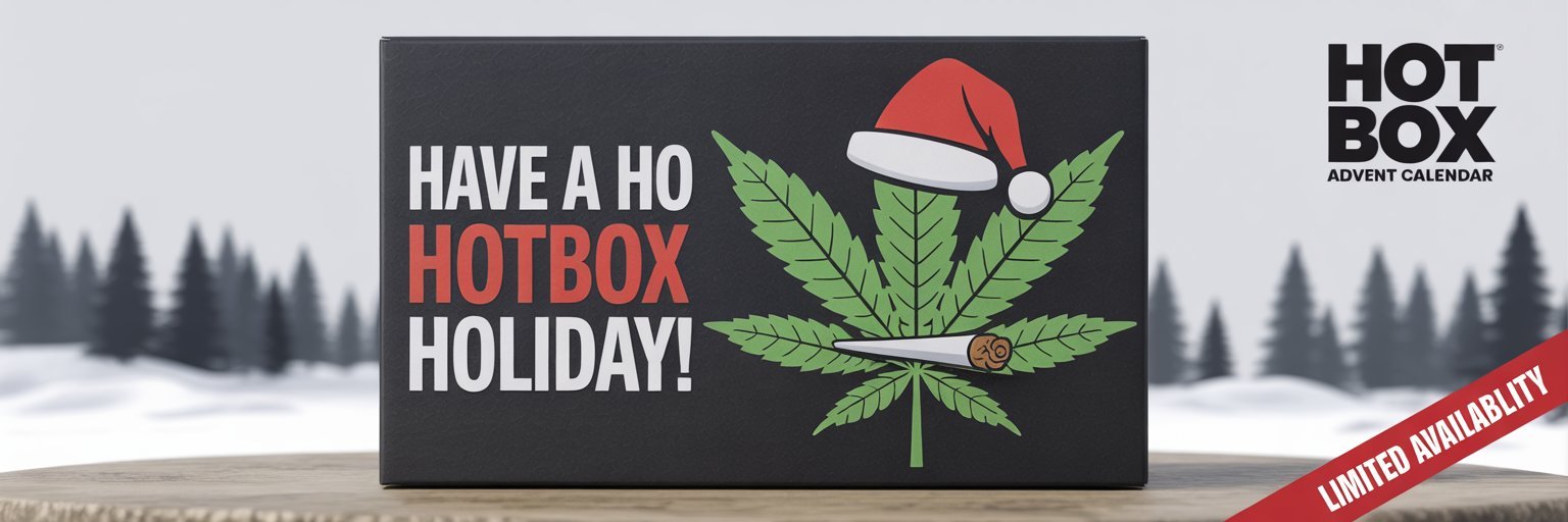 HOTBOX Advent Calendar