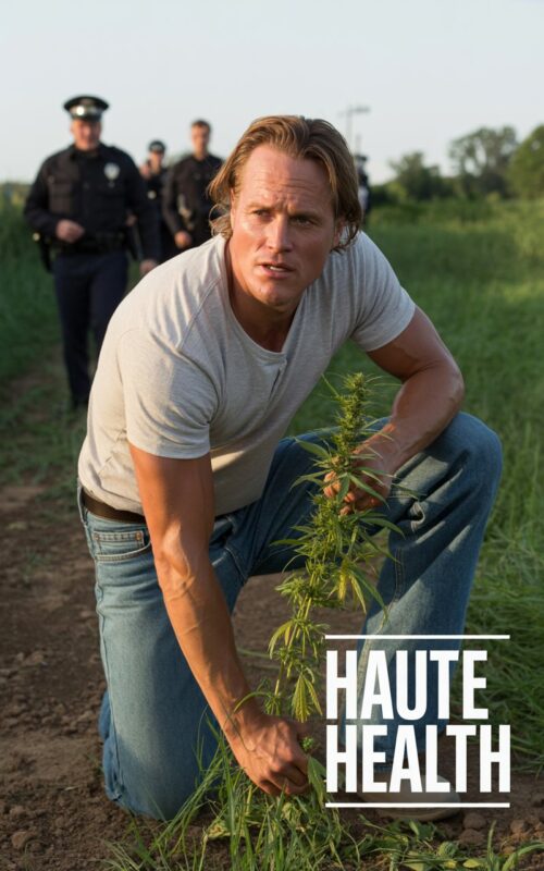 Woody Harrelson hemp seed arrest – fact or fake cannabis protest