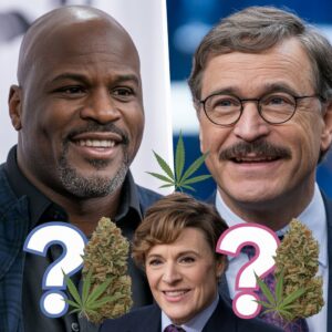 Cannabis misconceptions busted celebrity trivia