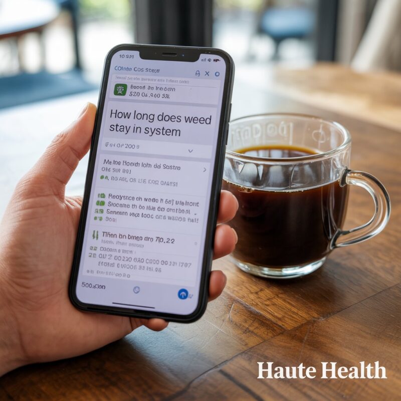 how long does weed stay in your system FAQ 2025 Canada answers