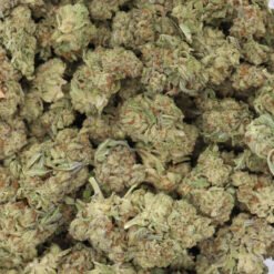 Lemon Mints Strain Flower - Indica Dominant Hybrid